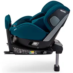 Автокрісло Recaro Salia Select Teal Green, бірюзове (89025410050) - мініатюра 11