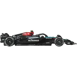 Болід Hot Wheels Mercedes-Benz 2024 Lewis Hamilton Formula 1 колекційний (JBM16) - мініатюра 3