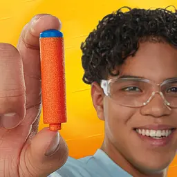 Іграшкова зброя Hasbro Набір з 80 стріл для бластерів серії Nerf N Series (F8638) - мініатюра 4