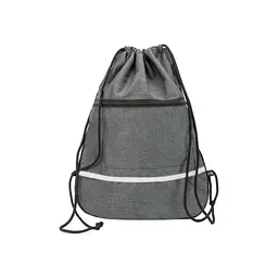 Сумка для взуття Cool For School з 2 блискавками з розширенням унісекс чорна (CF85759-01)