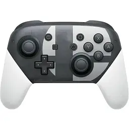 Геймпад Nintendo Switch Pro Super Smash Bros Ultimate Edition