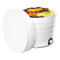 Сушка електрична для продуктів Ardesto FDB-5385 D38.5 см 520Вт White