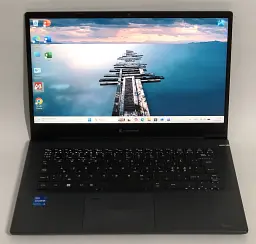 Ноутбук Toshiba Dynabook Tecra A40-K / 14" FullHD IPS / i5-1240P / 16GB / 256GB SSD / Wind11Pro / Backlight / сканер відбитка - Б/в - мініатюра 8