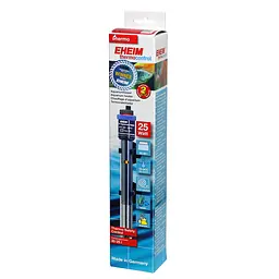 Нагрівач для акваріуму Eheim thermocontrol 25W (3611010) - мініатюра 3