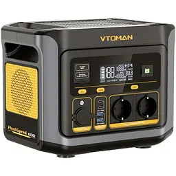 Зарядна станція Vtoman FlashSpeed 600 [152346] - мініатюра 3
