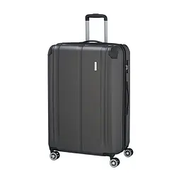 Валіза Travelite City Anthracite L exp (TL073049-04)