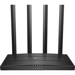 Бездротовий маршрутизатор (роутер) TP-Link Archer A6 [47032] - мініатюра 1