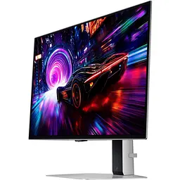 Монітор 27" Samsung Odyssey G81SF QD-OLED UHD OLED 240Hz (LS27FG812SIXUA) - мініатюра 5