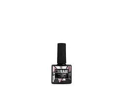 Топ COURAGE 10мл фінішне покриття Top Coat Полімерне