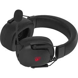 Ігрова гарнітура Bloody GR585 RGB Black (GR585 (Black)) - мініатюра 9