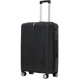 Валіза Semi Line 24" M Black (T5613-2)