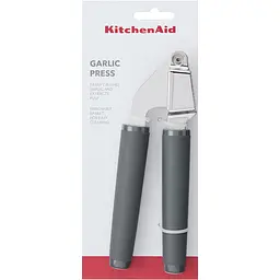 Прес для часнику KitchenAid Coreline сірий (KAS132OHCGG) - мініатюра 3