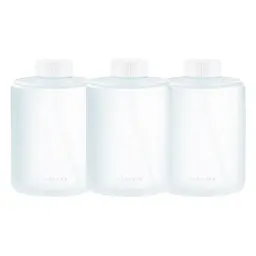 Набір картриджів (мила) для Xiaomi MiJia Automatic Soap Dispenser (PMYJXSY01XW) White (3 шт.) - мініатюра 3