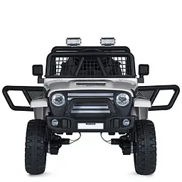 Дитячий електромобіль Джип M 5991EBLR-1(24V) до 50 кг - мініатюра 2