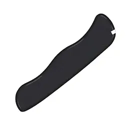 Накладка на ніж Victorinox 111мм чорний задня без штопора (Ha)