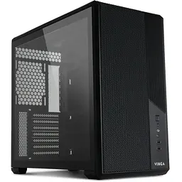 Корпус для ПК Vinga Eclipse Black