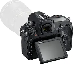 Дзеркальний фотоапарат Nikon D850 Body (VBA520AE) UA [83549] - мініатюра 7