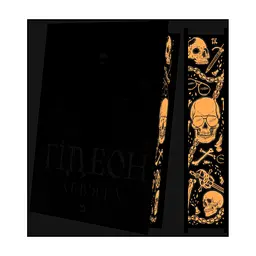 Книга Ґідеон Дев'ята (Запечатана гробниця #1) - Темсін М'юїр Vivat (9786171706408) - миниатюра 6
