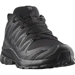 Кросівки Salomon XA PRO Forces 7.5 Black - мініатюра 3