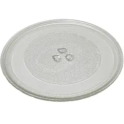 Тарілка Samsung скляна D=255 мм для мікрохвильовки MW3000AM MS20A3010AL/UA, DE81-10995A