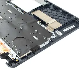 Корпус верхня кришка для Asus A571GT F571GT R571GT X571GT, UA/UA, (Синій, топкейс з клавіатурою з підсвічуванням, 90NB0NL1-R31UA0, C Cover, Оригінал) - мініатюра 4