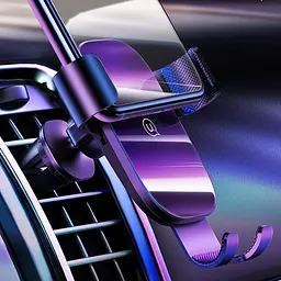 Тримач автоматичний Usams US-ZJ052 Gravity Car Holder - мініатюра 2