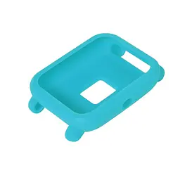 Захисний чохол Tamister для смартгодинника Amazfit Bip / Bip Lite / Bip S блакитний - мініатюра 6