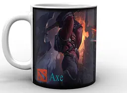 Кружка GeekLand Dota Дота постер DT.02.008 - мініатюра 2