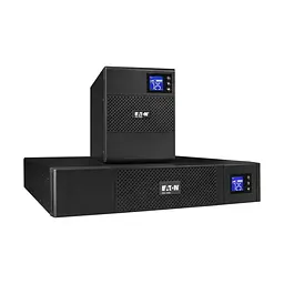Eaton Джерело безперебійного живлення Eaton 5SC, 750VA/525W, LCD, USB, RS232, 6xC13 - мініатюра 3