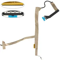 Шлейф матриці для ноутбука HP (Pavilion:DV7-7000) LVDS 40PIN (682226-001) Б/В