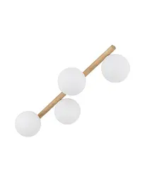 Люстра TK Lighting 5769 Estera G9 4x6W IP20 Wh - мініатюра 4