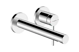 Змішувач для умивальника Hansgrohe Zesis S chrome 74750000