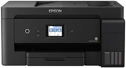 Багатофункціональний пристрій А3 кол. Epson L14150 Фабрика друку з WI-FI (C11CH96404) - мініатюра 2