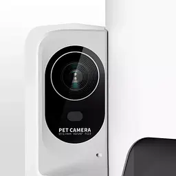 Смарт годівниця PETKIT Yumshare Solo With Camera Smart Pet Feeder P571 White - мініатюра 2