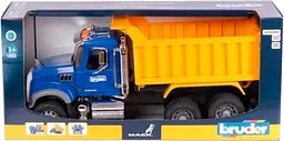 Машинка іграшкова Самоскид Mack Granite 2815 Різнокольоровий shop (4001702028152)