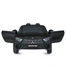 Дитячий електромобіль Bambi Машинка M 5098EBLRS-2 до 35 кг - мініатюра 2