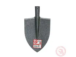 Лопата штикова INTERTOOL (молоткове покриття) 0,9кг FT-2001 - мініатюра 2