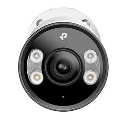Зовнішня повнокольорова мережева камера VIGI 4MP, VIGI C345(4mm) TP-LINK - мініатюра 2