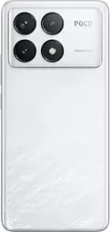 Смартфон Poco F6 Pro 12/512GB White - мініатюра 3