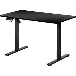 Комп'ютерний ігровий стіл Mealux PowerDesk Lite Black (EVO-201 Lite B/B) [111796]