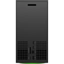 Ігрова консоль Microsoft Xbox Series X 2TB Galaxy Black [121646] - мініатюра 5