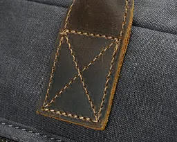 Чоловіча сумка Vintage 38х30х10 см sum0012265 - мініатюра 7