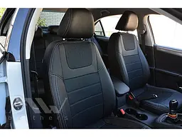 Авточохли модельні MW Brothers для Volkswagen Jetta VI c 2011 - мініатюра 5