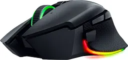 Комп'ютерна миша Razer Basilisk V3 Pro 35K RGB USB-A/WL/BT чорний teh0013967 - мініатюра 5