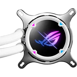 Система водяного охолодження Asus ROG Strix LC II 360 ARGB White Edition (90RC00F2-M0UAY0) EU [104428] - мініатюра 7