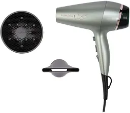 Фен Remington Botanicals, 2300Вт, 3 режими, дифузор, іоніз-я, хол. обдув, м'ятний - мініатюра 3