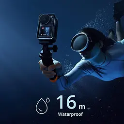 Екшн-камера DJI Osmo Action 3 Standard Combo [CP.OS.00000220.01] [74877] - мініатюра 11
