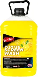 Омивач скла Mr. Best Lemon 4,5 л -20°C
