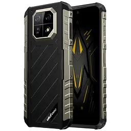 Смартфон Ulefone Armor 22 8/128 Gb Global Black-Green - мініатюра 3