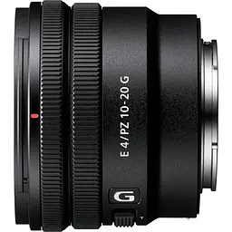 Об'єктив Sony E PZ 10-20mm f/4 G SELP1020G.SYX [128588] - мініатюра 2